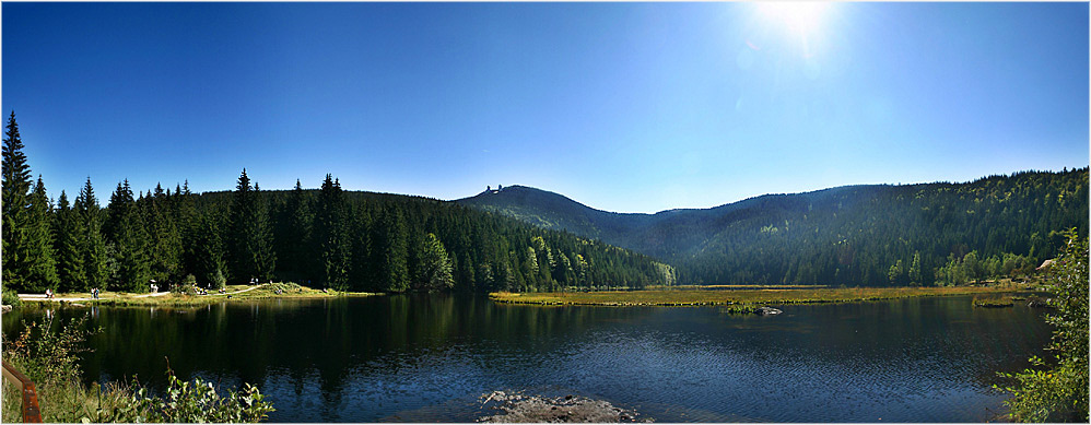 Kleiner Arbersee