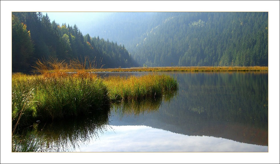 Kleiner Arbersee