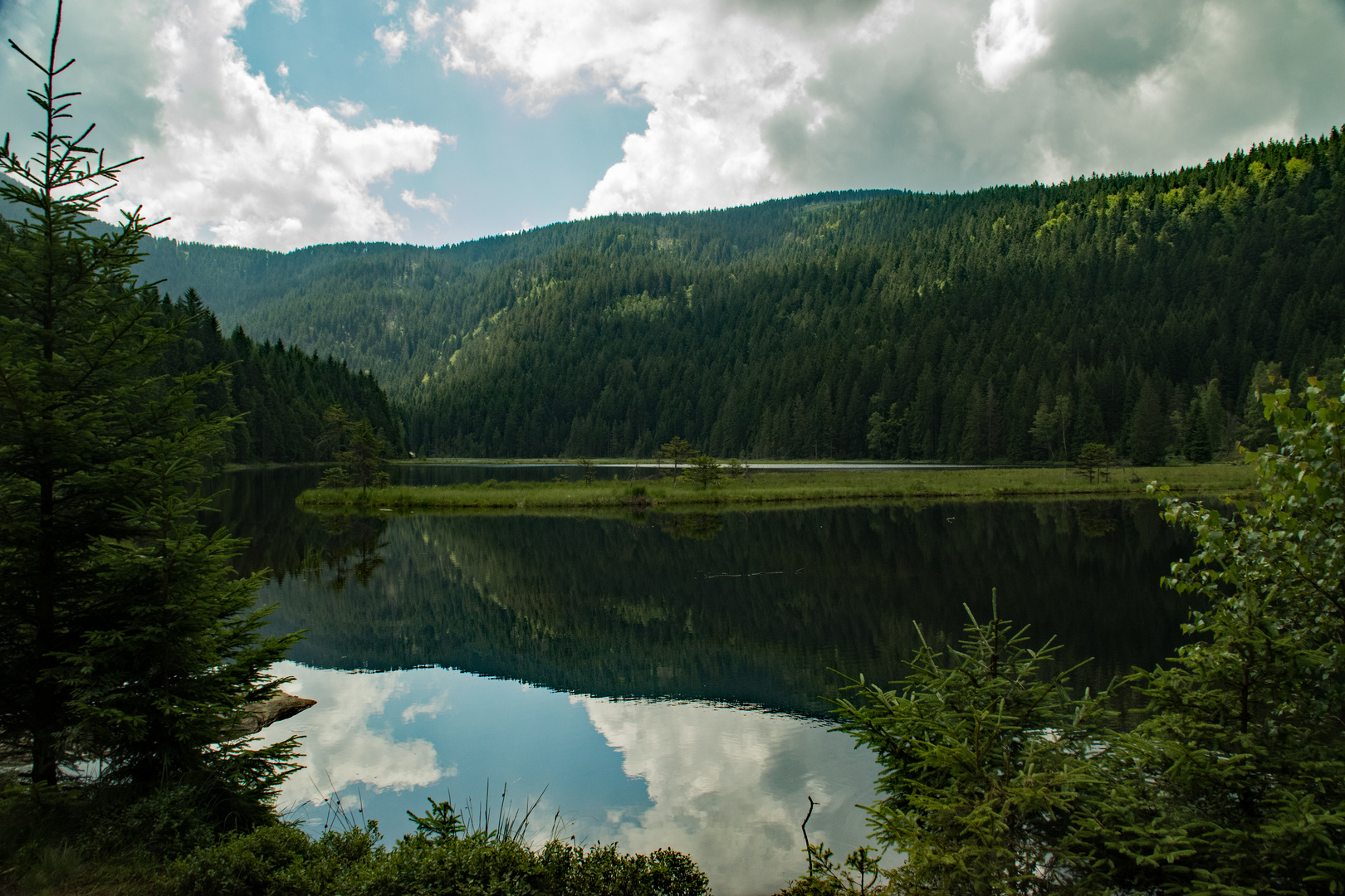 Kleiner Arbersee