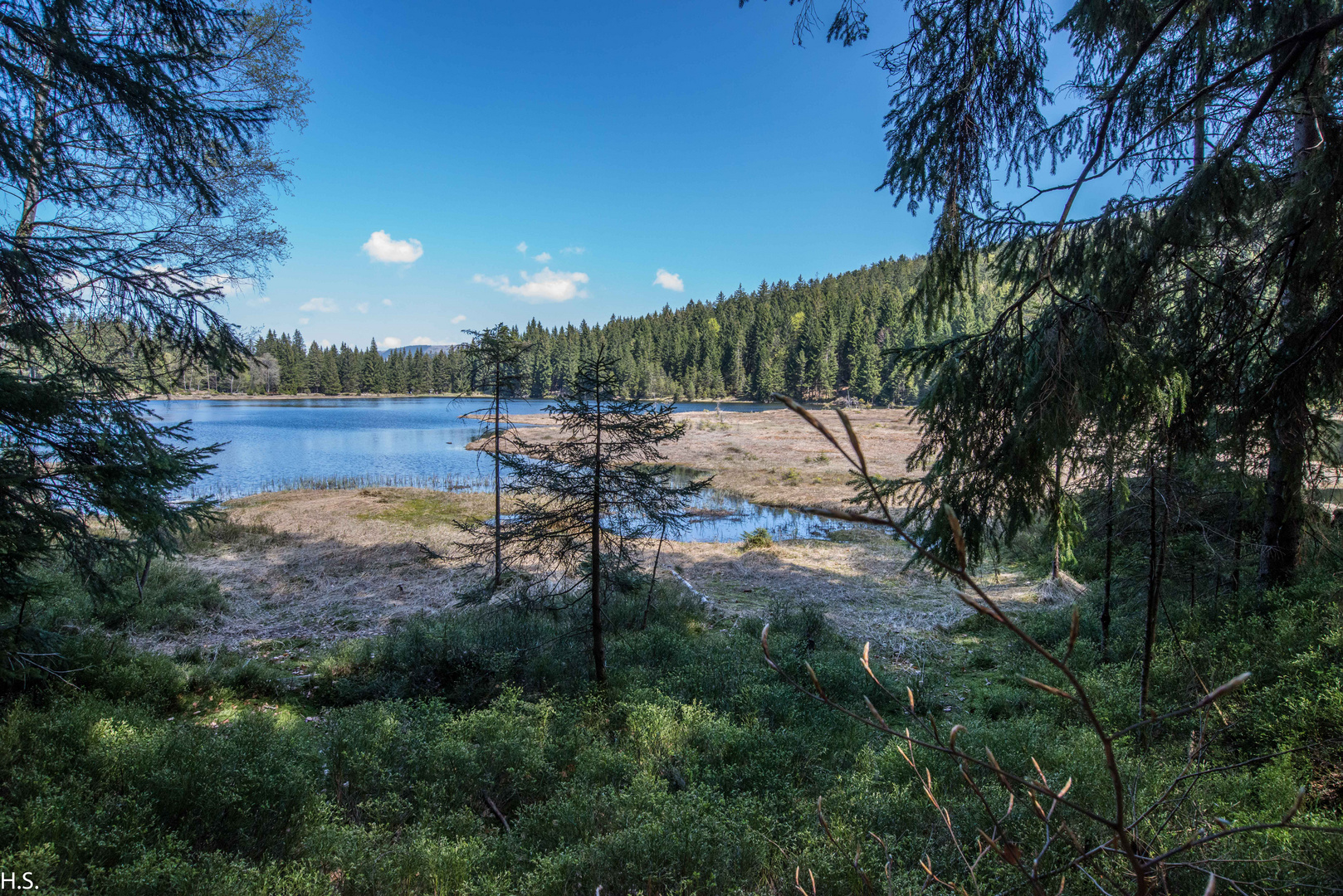 kleiner Arbersee