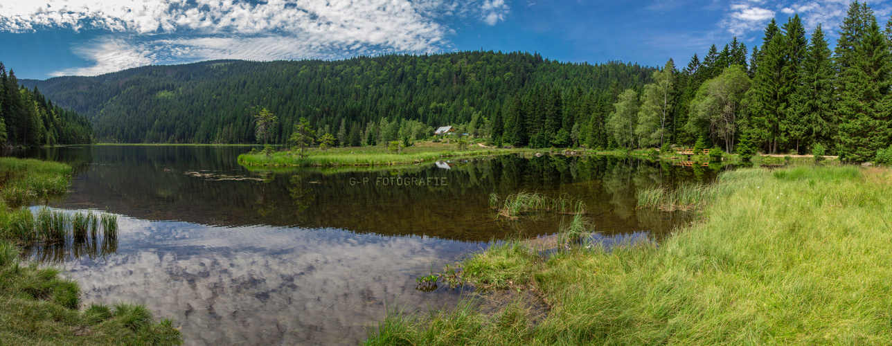 Kleiner Arbersee | Bayern