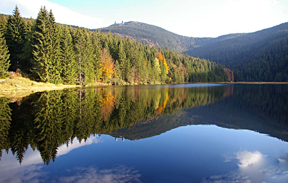 Kleiner Arbersee