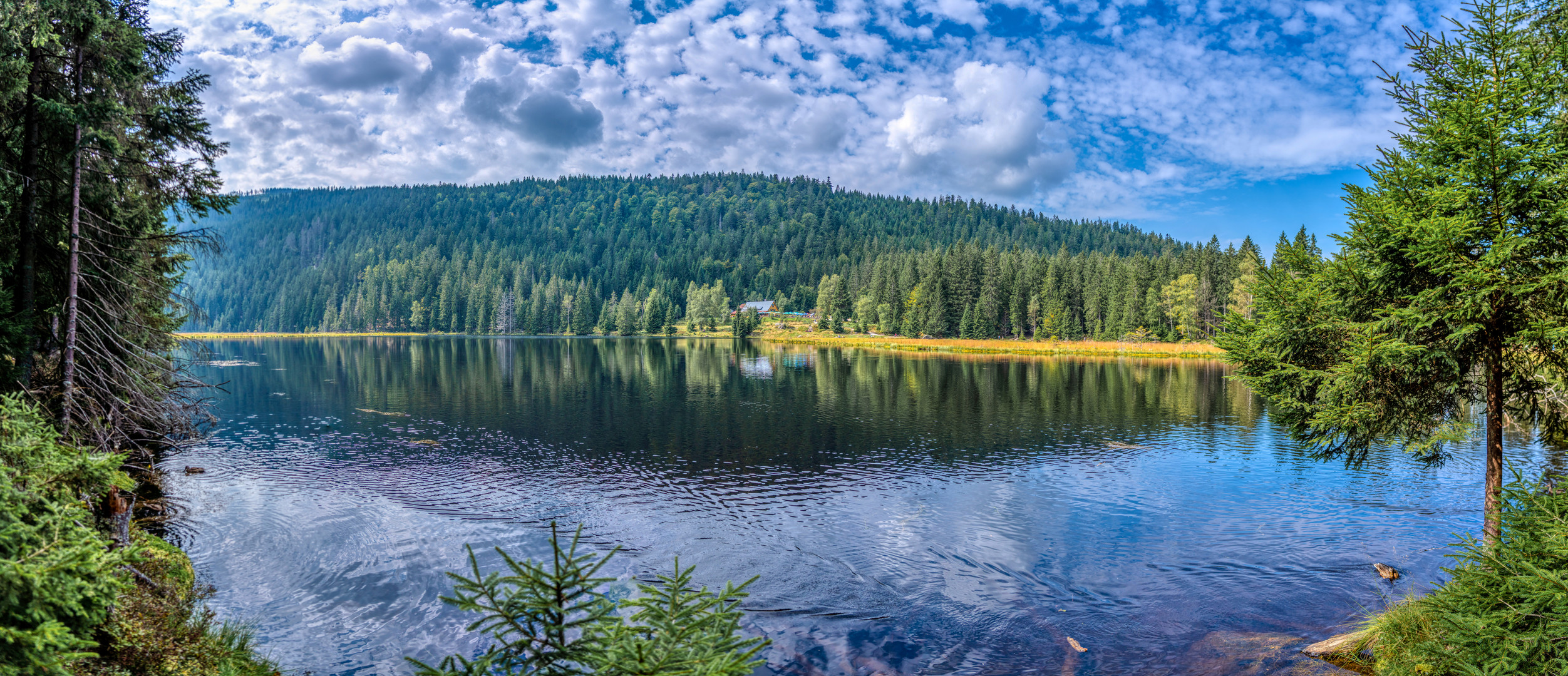 Kleiner Arbersee 