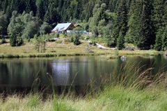 Kleiner Arbersee