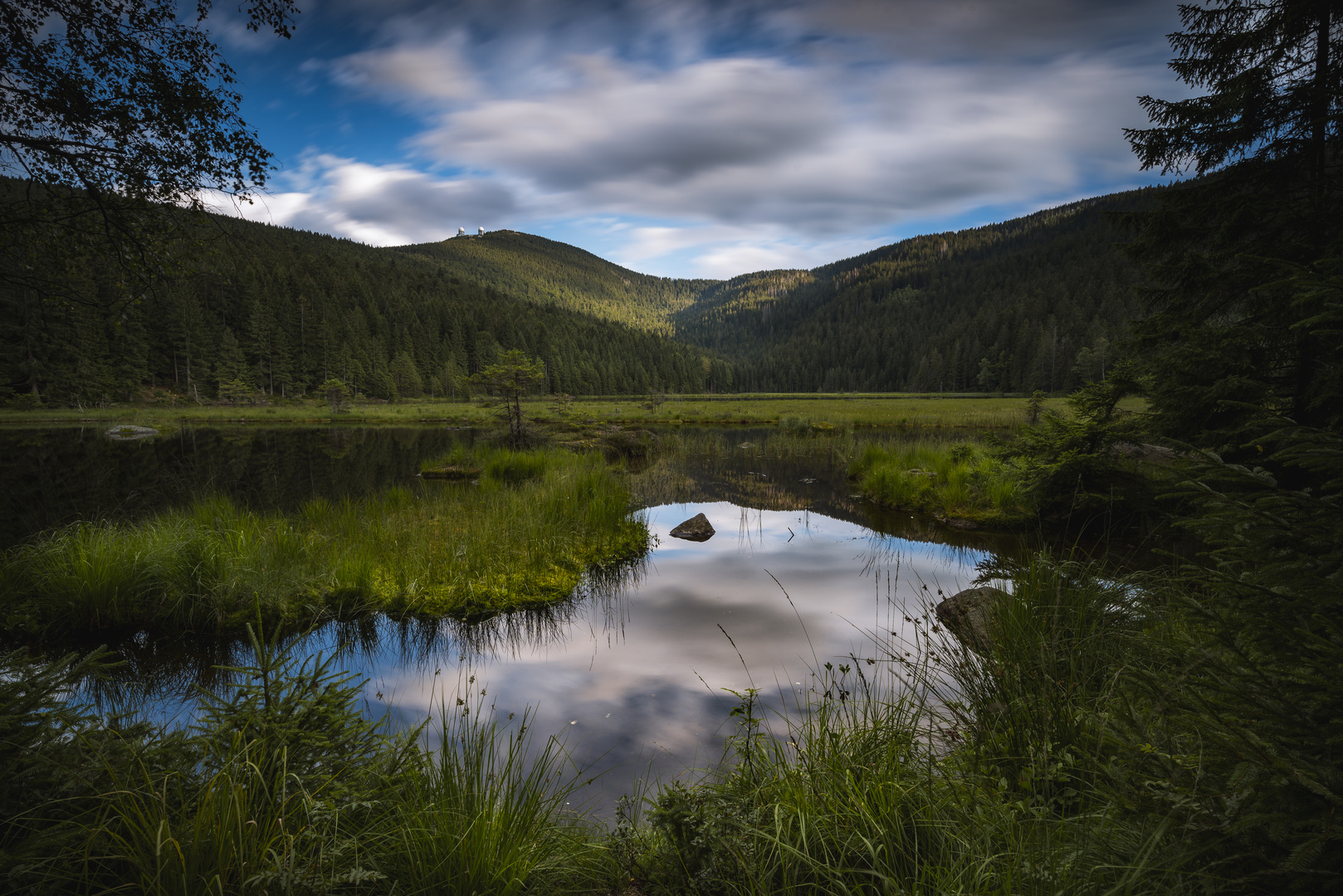 Kleiner Arbersee