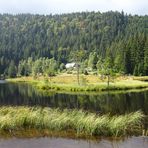 Kleiner Arbersee, Gemeinde Lohberg, Bayerischer Wald II