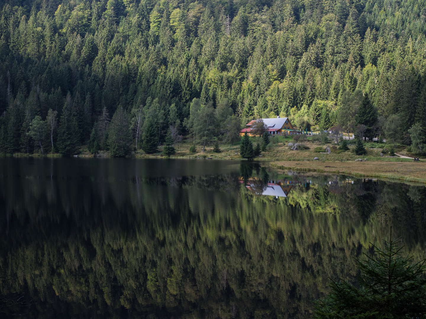 Kleiner Arbersee I