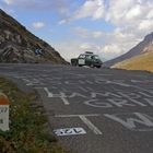 Kleiner auf grosser Fahrt