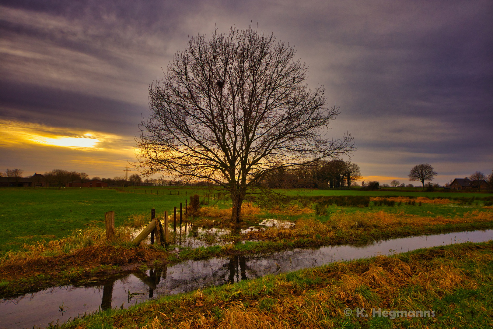 Kleiner Bach ganz groß Foto & Bild landschaft, bach, fluss & see