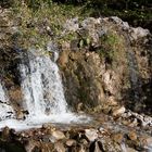 Kleiner Bach in der Mühlauer Klamm