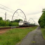 Kleiner Bahnhof "Marcheprime".04