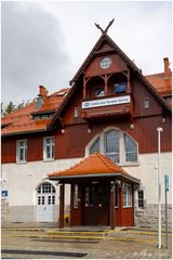 Kleiner Bahnhof Szklarska Por?ba Górna