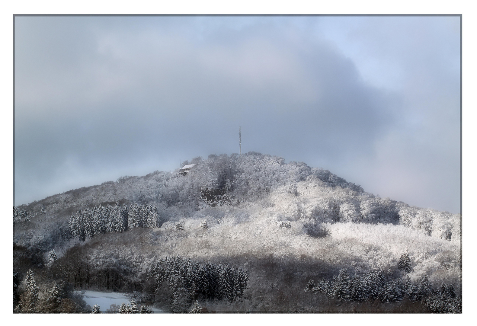 kleiner Berg, große Bedeutung