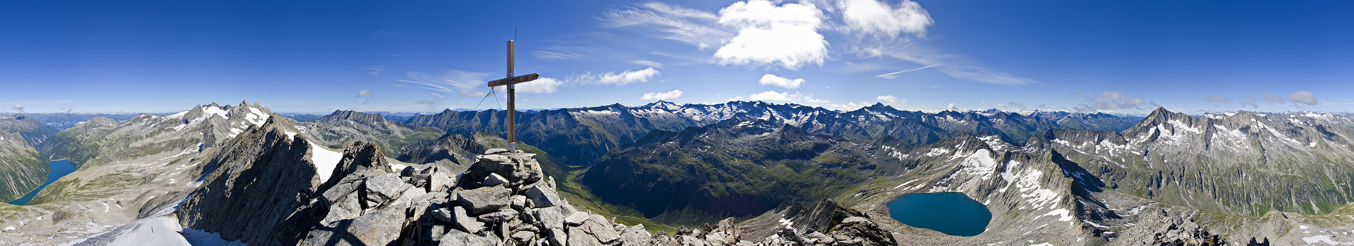 "kleiner" Berg mit grosser Aussicht