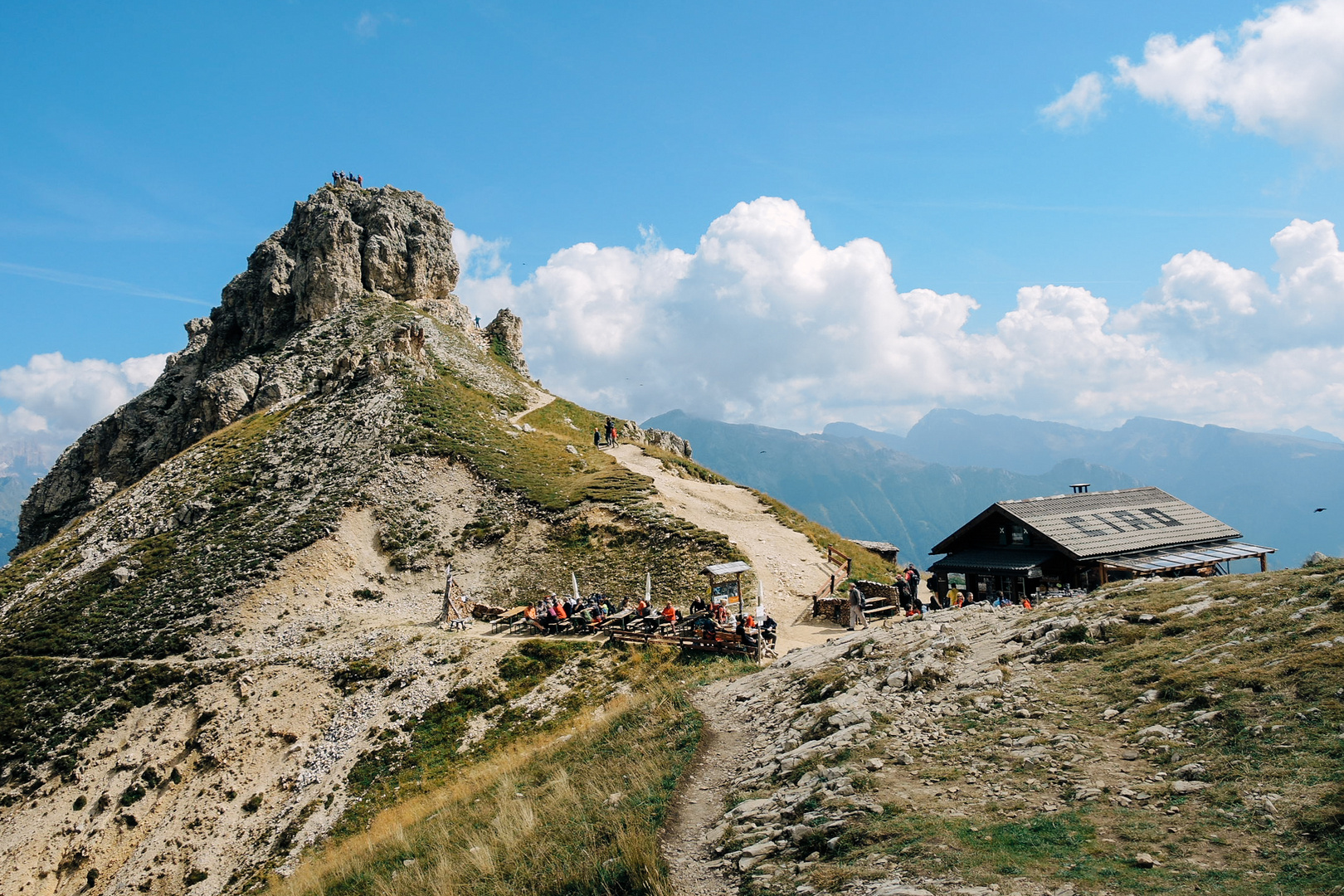 kleiner Berg Urlaub Südtirol 2015
