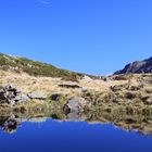 Kleiner Bergsee