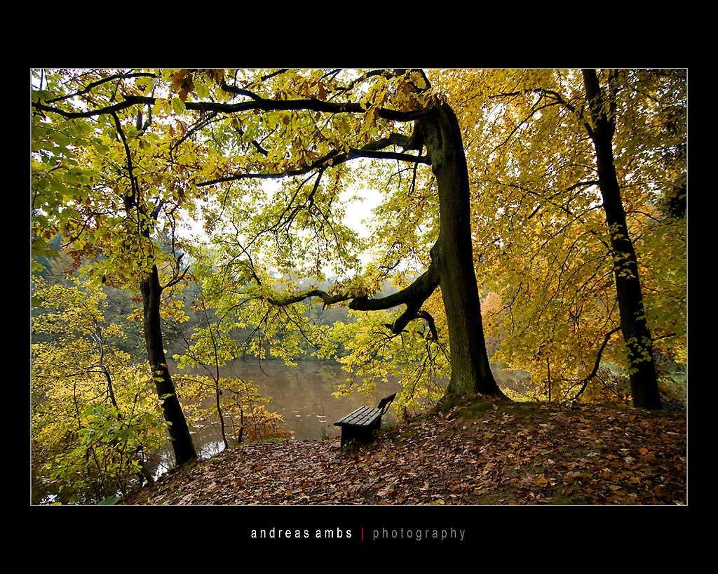 Kleiner Bergsee