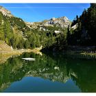 kleiner Bergsee