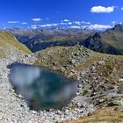 Kleiner Bergsee