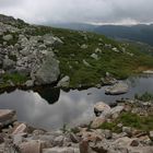 Kleiner Bergsee