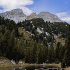 kleiner Bergsee