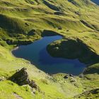 Kleiner Bergsee in den Tauern