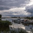 Kleiner Binnenhafen auf Usedom