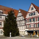 kleiner Blick ins Zentrum von Bad Urach