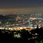 kleiner Blick über Wuppertal...