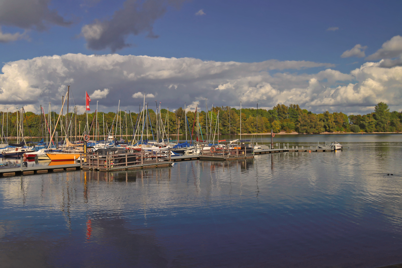 Kleiner Bootshafen (2)