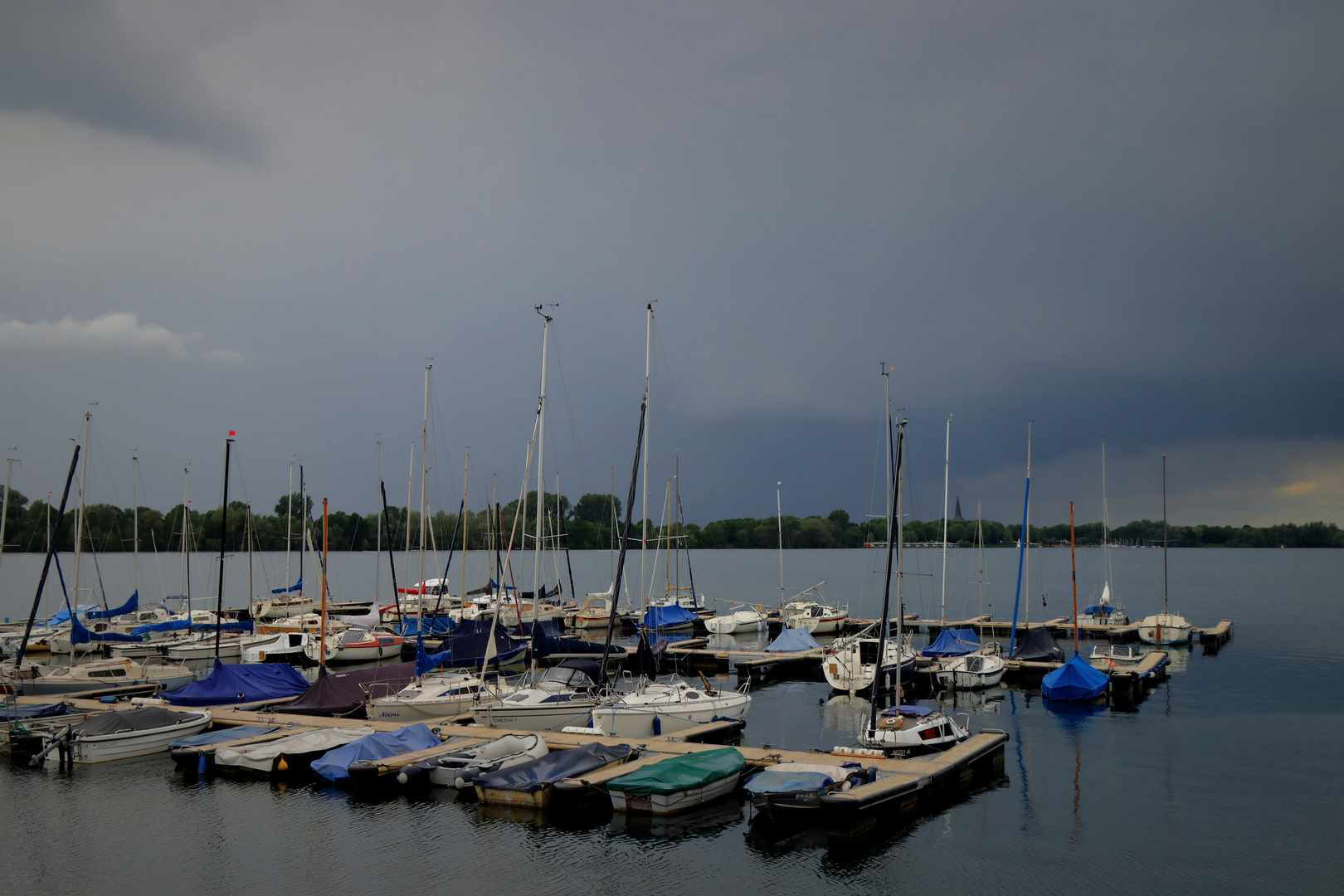 Kleiner Bootshafen