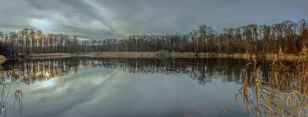 Kleiner Borgsee_Panorama  