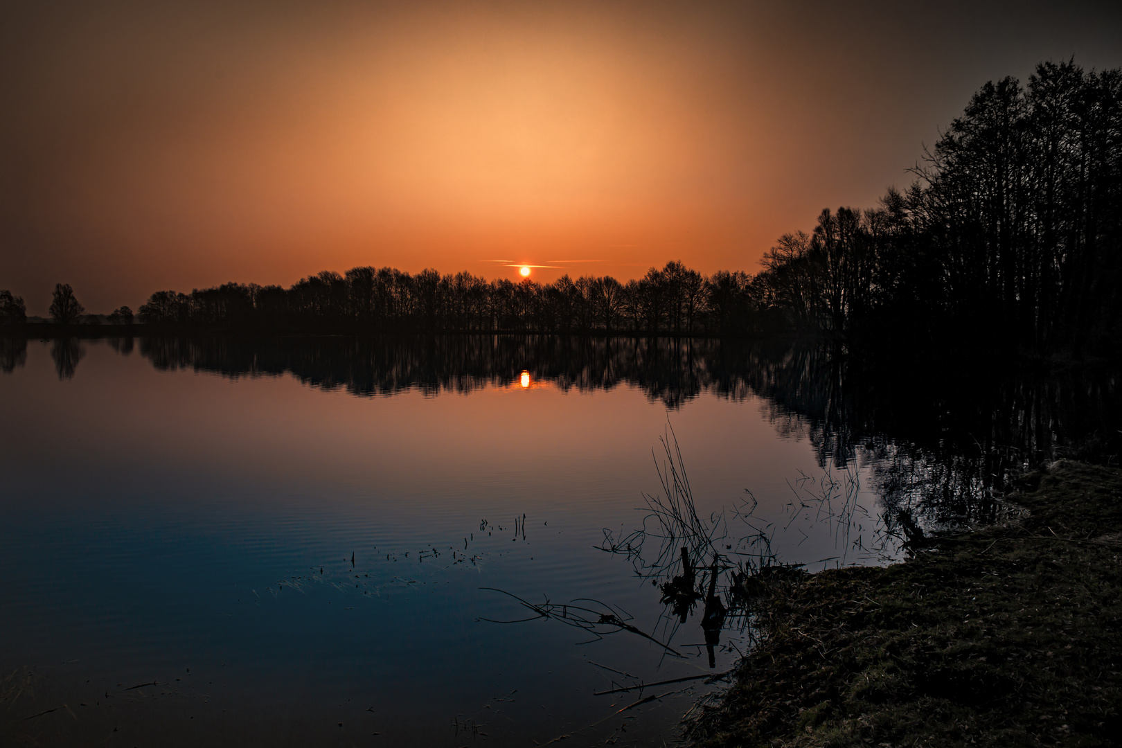 Kleiner Bornhorster See