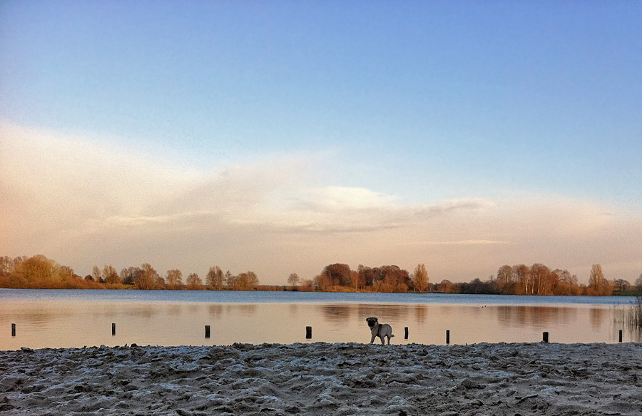 kleiner Bornhorster See