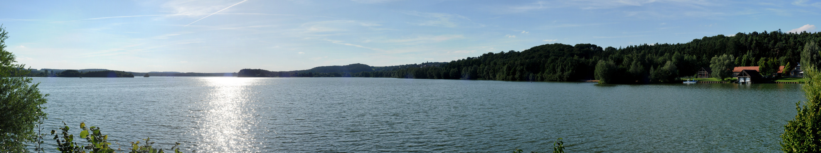 Kleiner Brombachsee