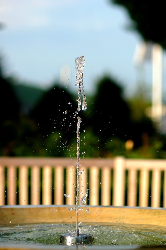 Kleiner Brunnen