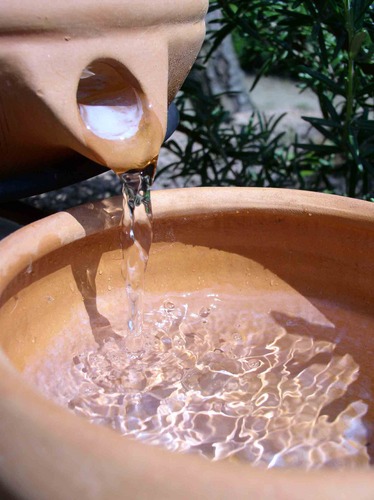 kleiner Brunnen