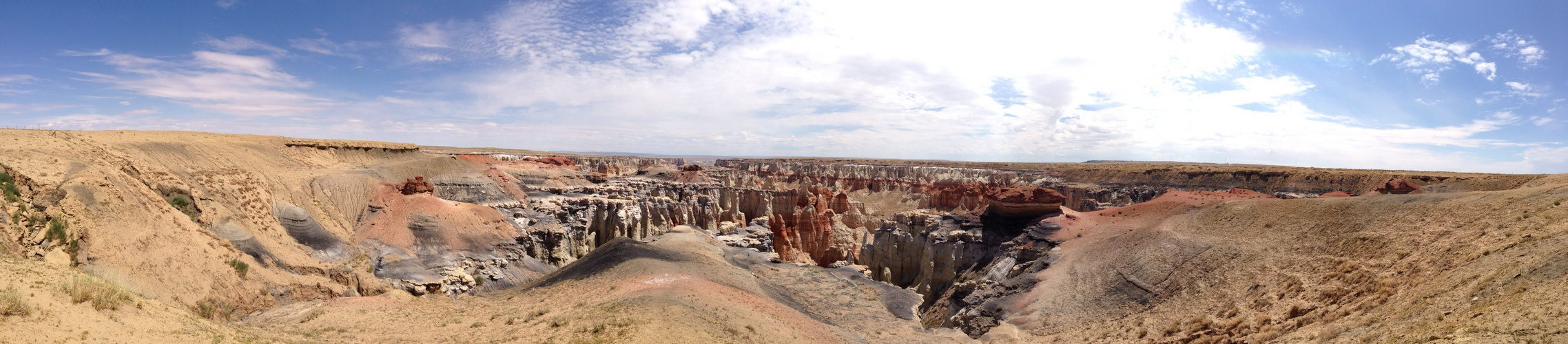 Kleiner Canyon bei Tuba City