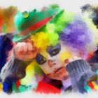 Kleiner Clown