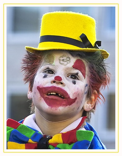 Kleiner Clown