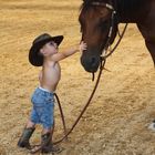 kleiner cowboy