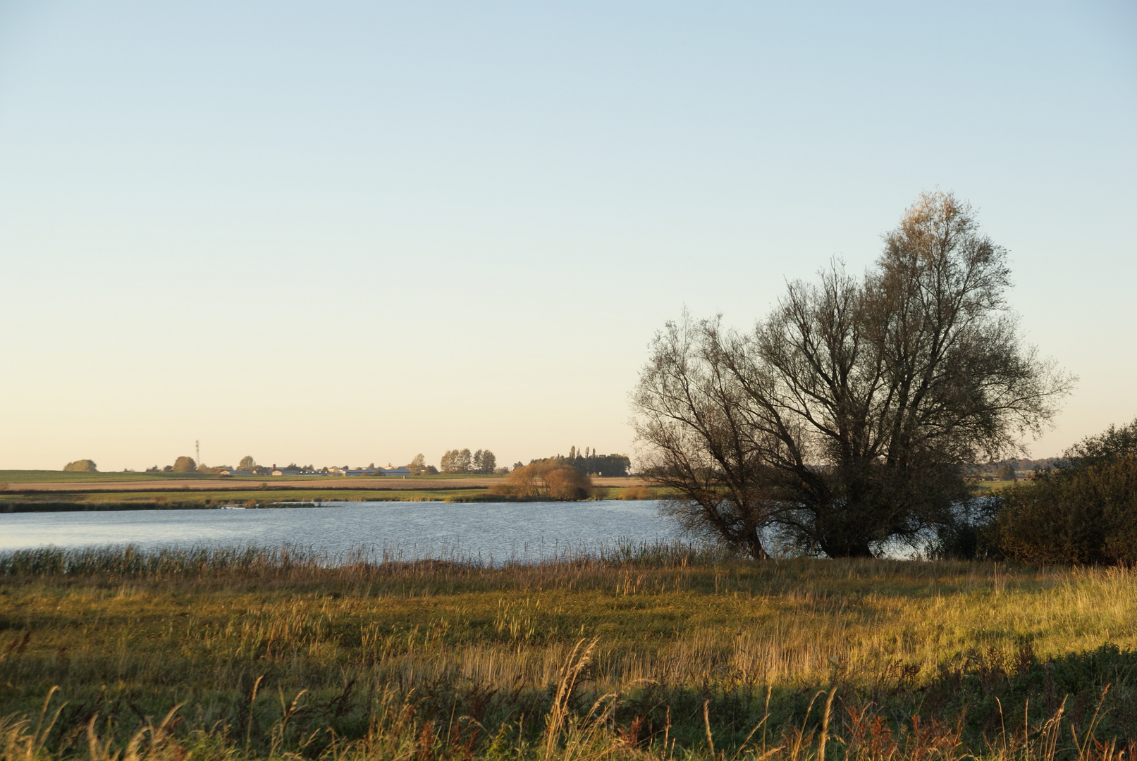 Kleiner Dambecker See