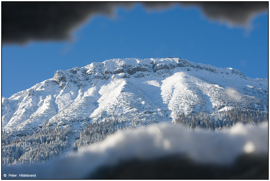 kleiner Durchblick