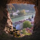 kleiner Durchblick im Zwinger