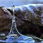 Kleiner Eis - Stalagmit