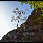 Kleiner Felsen 