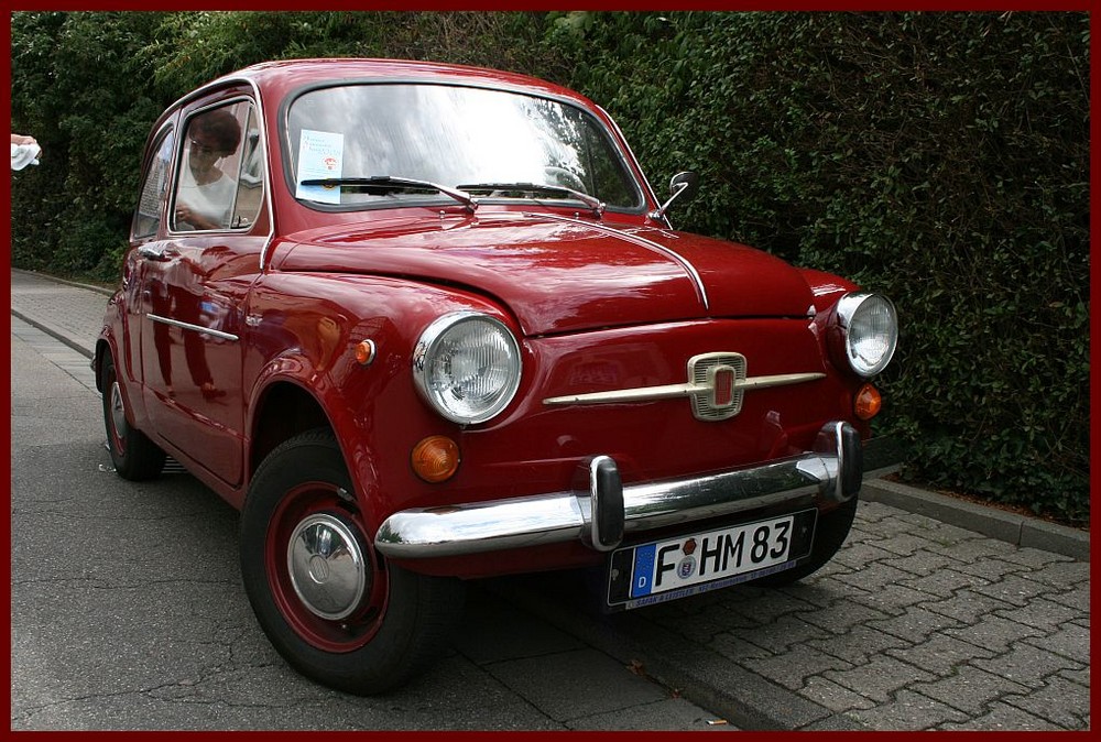 kleiner Fiat