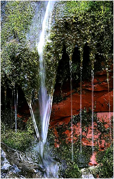 Kleiner Fjallfoss