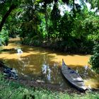 Kleiner Fluss, bei Battambang