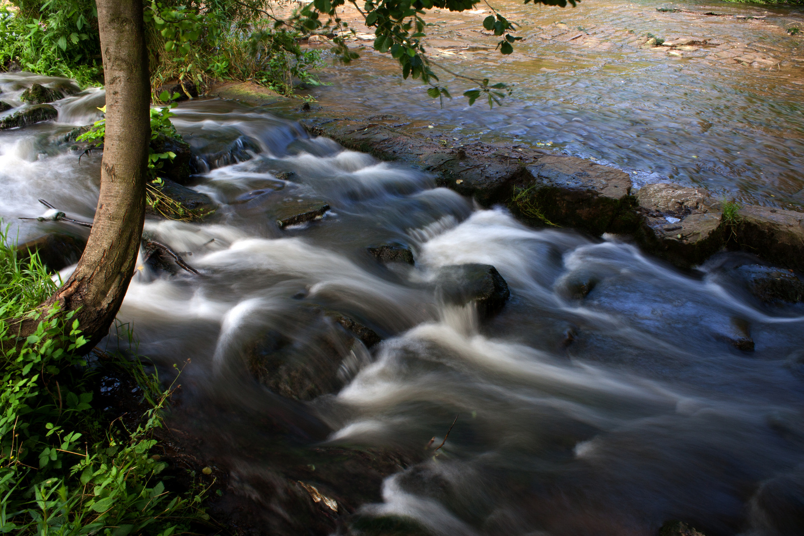 Kleiner Fluss